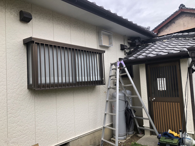 愛知県豊橋市・防犯カメラ施工履歴5