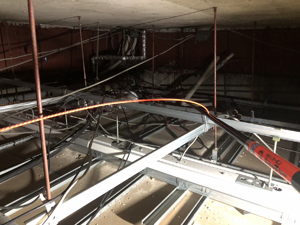 名古屋市瑞穂区・防犯カメラ施工写真