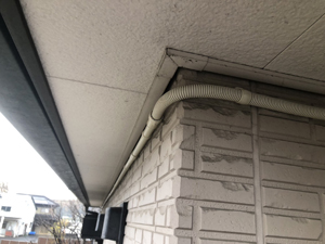 愛知県豊田市・防犯カメラ施工写真